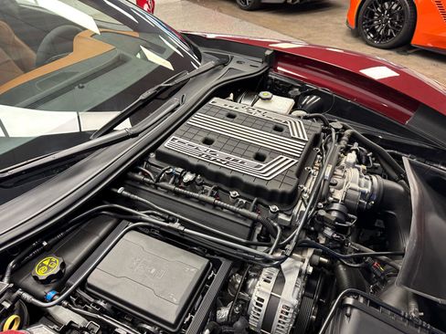 Used 2018 Chevrolet Corvette Z06 image 19