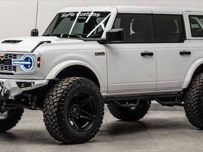 Used 2025 Ford Bronco Big Bend