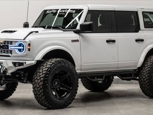 Used 2025 Ford Bronco Big Bend image 1