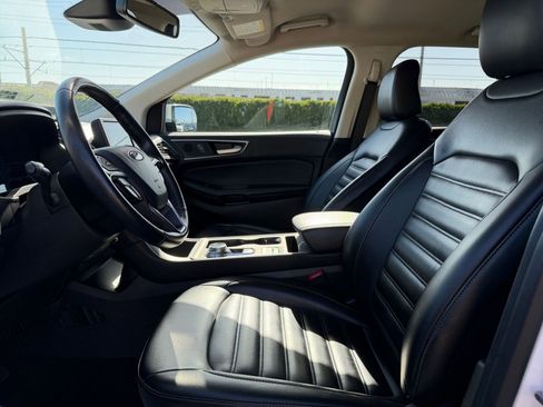 Used 2023 Ford Edge SEL image 27