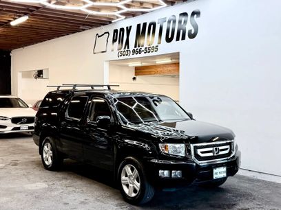 Used 2010 Honda Ridgeline RTL