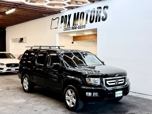 Used 2010 Honda Ridgeline RTL image 1