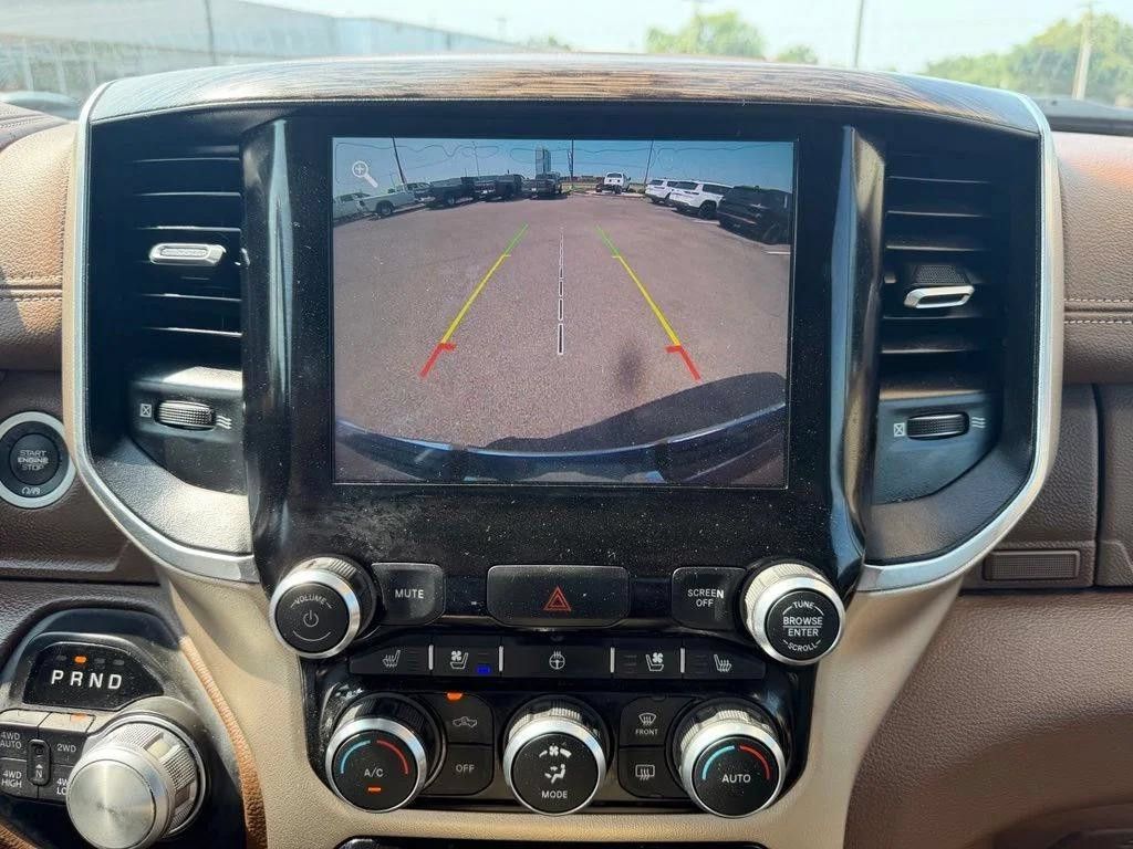 Used 2019 RAM 1500 Laramie AWD/4WD image 32