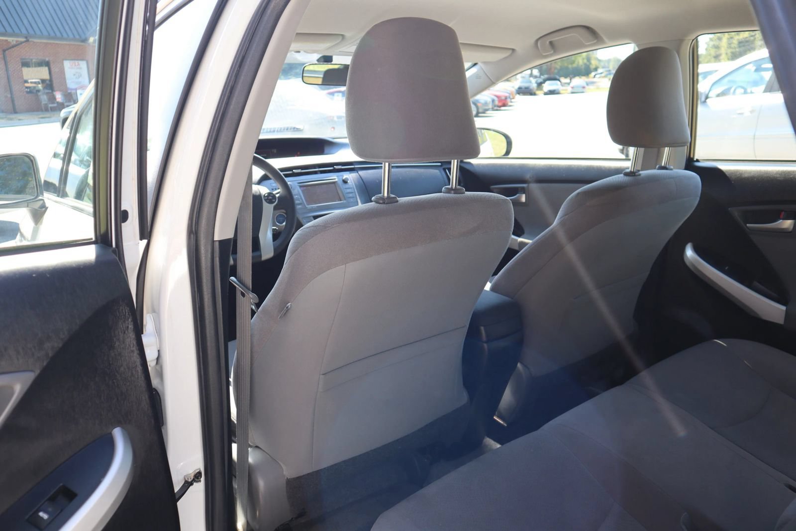 Used 2014 Toyota Prius Three FWD image 11