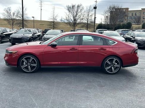 Used 2025 Honda Accord Sport image 7