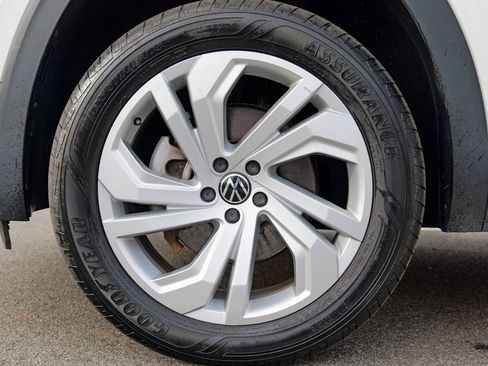 Used 2022 Volkswagen Atlas SE AWD/4WD image 15
