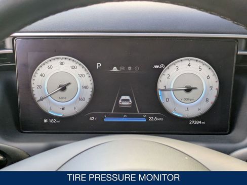 Certified 2023 Hyundai Tucson SEL w/ Convenience Package image 23