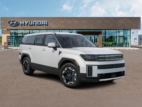 New 2026 Hyundai Santa Fe SE w/ Tow & Go Package image 6