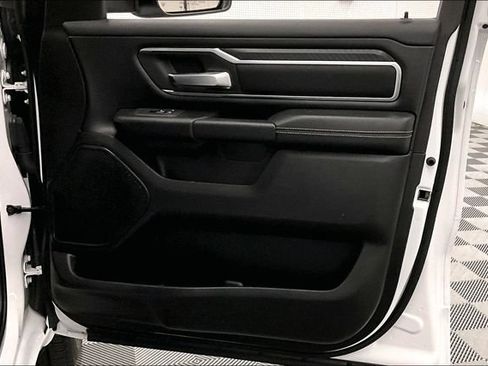 Used 2025 RAM 1500 Big Horn AWD/4WD image 22