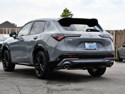 Certified 2026 Acura ADX A-Spec AWD/4WD image 5