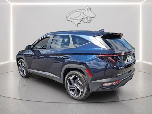 Certified 2024 Hyundai Tucson SEL AWD/4WD image 3