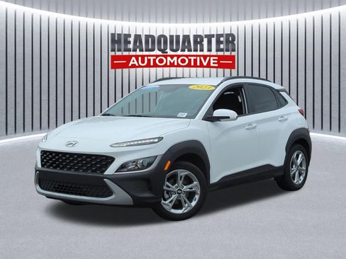 Certified 2023 Hyundai Kona SEL image 1