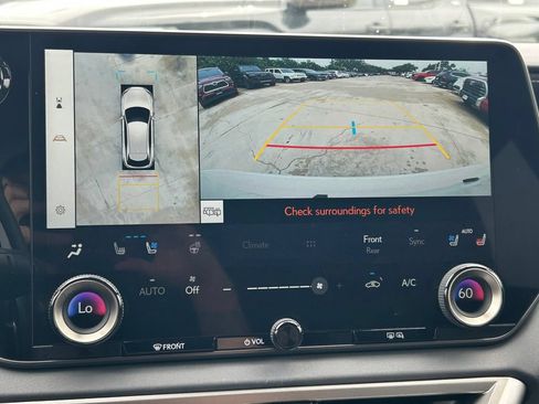 Used 2025 Lexus RX 350 Premium w/ Convenience Package FWD image 35