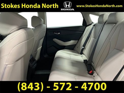 New 2025 Honda Accord EX-L image 30
