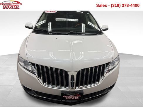 Used 2015 Lincoln MKX AWD w/ Equipment Group 102A image 10
