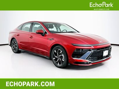 Used 2024 Hyundai Sonata SEL