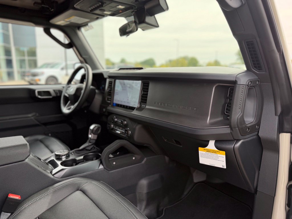 New 2026 Ford Bronco Big Bend w/ Black Diamond Package AWD/4WD image 9