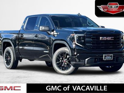 New 2026 GMC Sierra 1500 Elevation