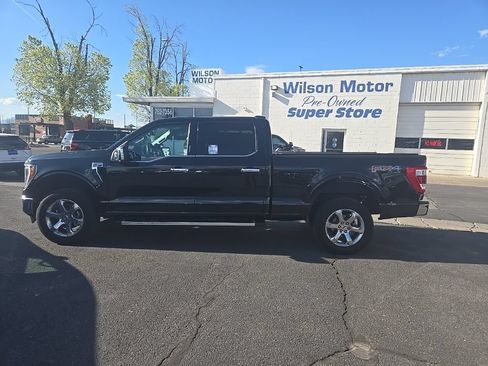 Used 2022 Ford F150 Lariat AWD/4WD image 8