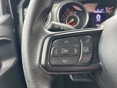 Certified 2023 Jeep Wrangler Sport AWD/4WD image 14