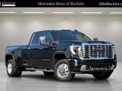 Used 2024 GMC Sierra 3500 Denali w/ Denali Reserve Package