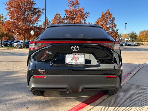New 2026 Toyota bZ image 6