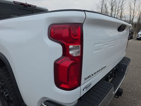 Used 2024 Chevrolet Silverado 2500 LTZ w/ LTZ Plus Package image 25