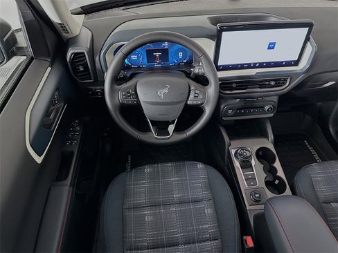 New 2025 Ford Bronco Sport Heritage w/ Convenience Package image 23