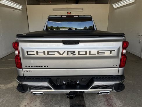 New 2026 Chevrolet Silverado 1500 LT AWD/4WD image 8