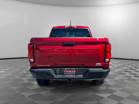Used 2026 Chevrolet Colorado ZR2 image 6