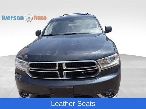 Used 2014 Dodge Durango Limited w/ Nav & Power Liftgate Group AWD/4WD image 5