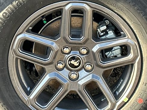 New 2025 Ford Bronco Sport Big Bend w/ Convenience Package AWD/4WD image 5