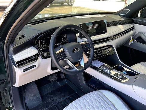 New 2026 INFINITI QX60 Autograph w/ Autograph Tech Package AWD/4WD image 30