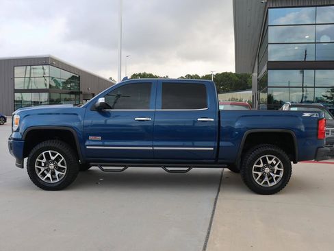Used 2015 GMC Sierra 1500 SLT w/ All-Terrain Package image 2