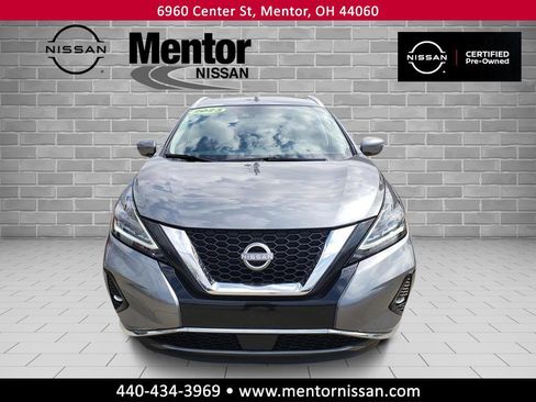 Certified 2023 Nissan Murano SL w/ Cargo Package image 2