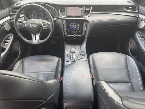 Used 2022 INFINITI QX55 Essential w/ Proassist Package AWD/4WD image 27