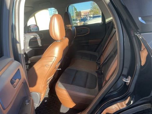 Used 2021 Ford Bronco Sport Outer Banks image 14