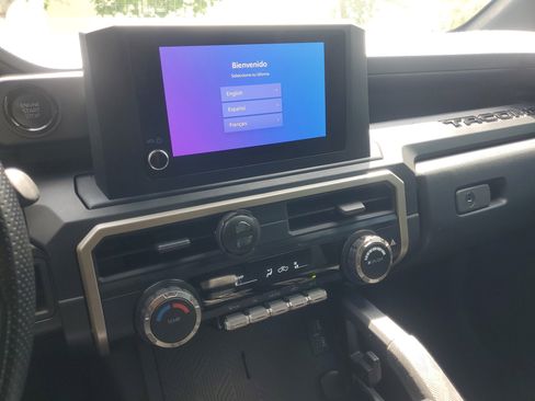 Used 2025 Toyota Tacoma SR RWD image 24