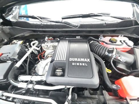 New 2026 Chevrolet Silverado 1500 Custom Trail Boss image 28