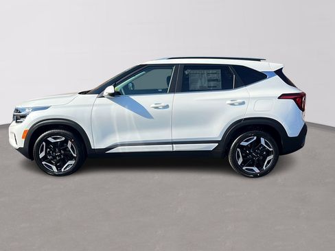 New 2026 Kia Seltos SX image 4