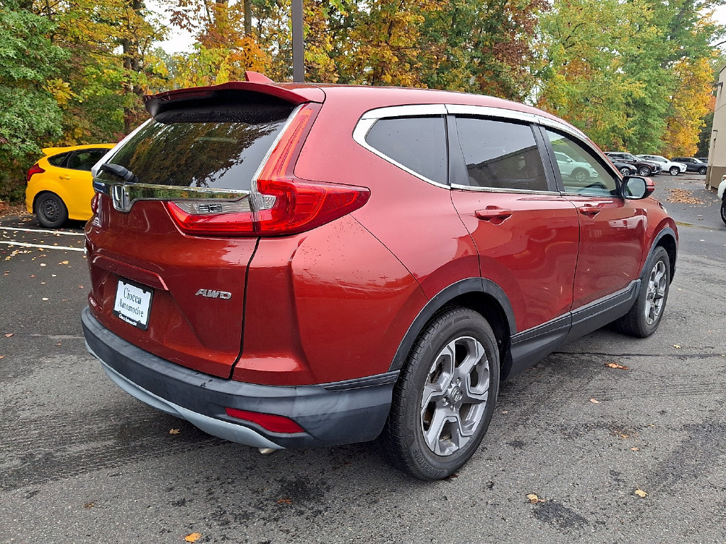 Used 2019 Honda CR-V EX-L image 7
