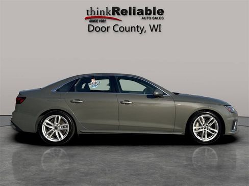 Used 2023 Audi A4 2.0T Premium Plus image 6
