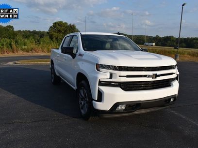 Used 2021 Chevrolet Silverado 1500 RST