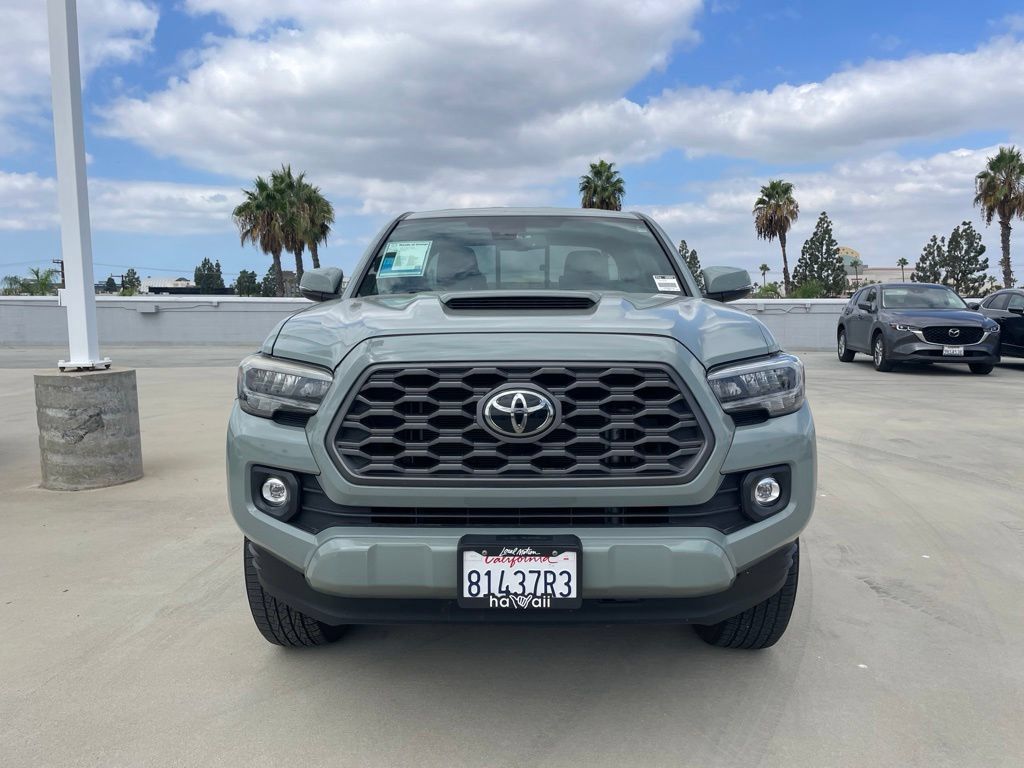 Used 2023 Toyota Tacoma TRD Sport RWD image 6