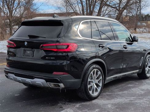 Used 2019 BMW X5 xDrive40i w/ Convenience Package image 12