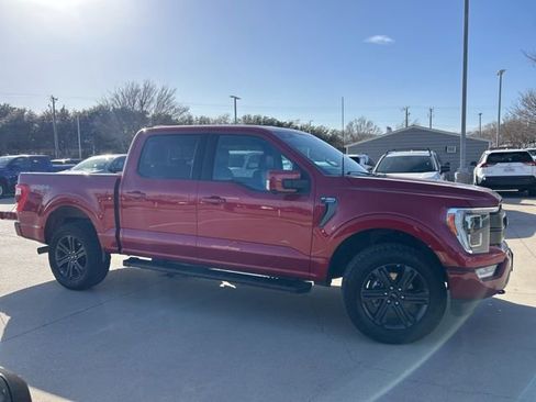 Used 2023 Ford F150 Lariat w/ Equipment Group 502A High image 2
