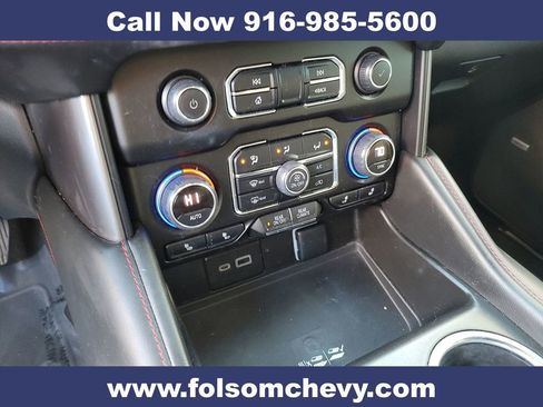Used 2023 Chevrolet Tahoe RST image 13
