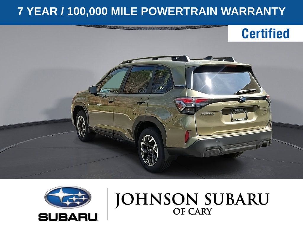 Used 2026 Subaru Forester Premium AWD/4WD image 2