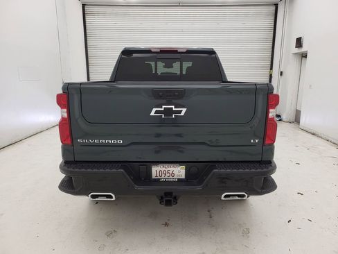 Certified 2025 Chevrolet Silverado 1500 LT Trail Boss w/ Convenience Package II image 22