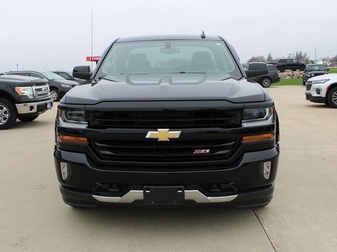 Used 2017 Chevrolet Silverado 1500 LT w/ All Star Edition image 2